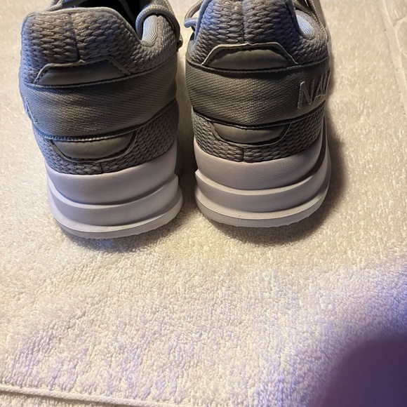 NÁUTICA SHOES SIZE 10 STYLE SENNA GRAY 2019 - Picture 4 of 5